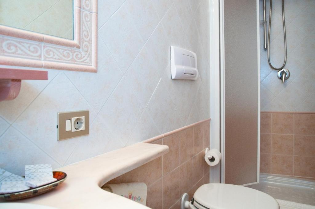 Bed&Breakfast Chiaraオルビア 部屋 写真